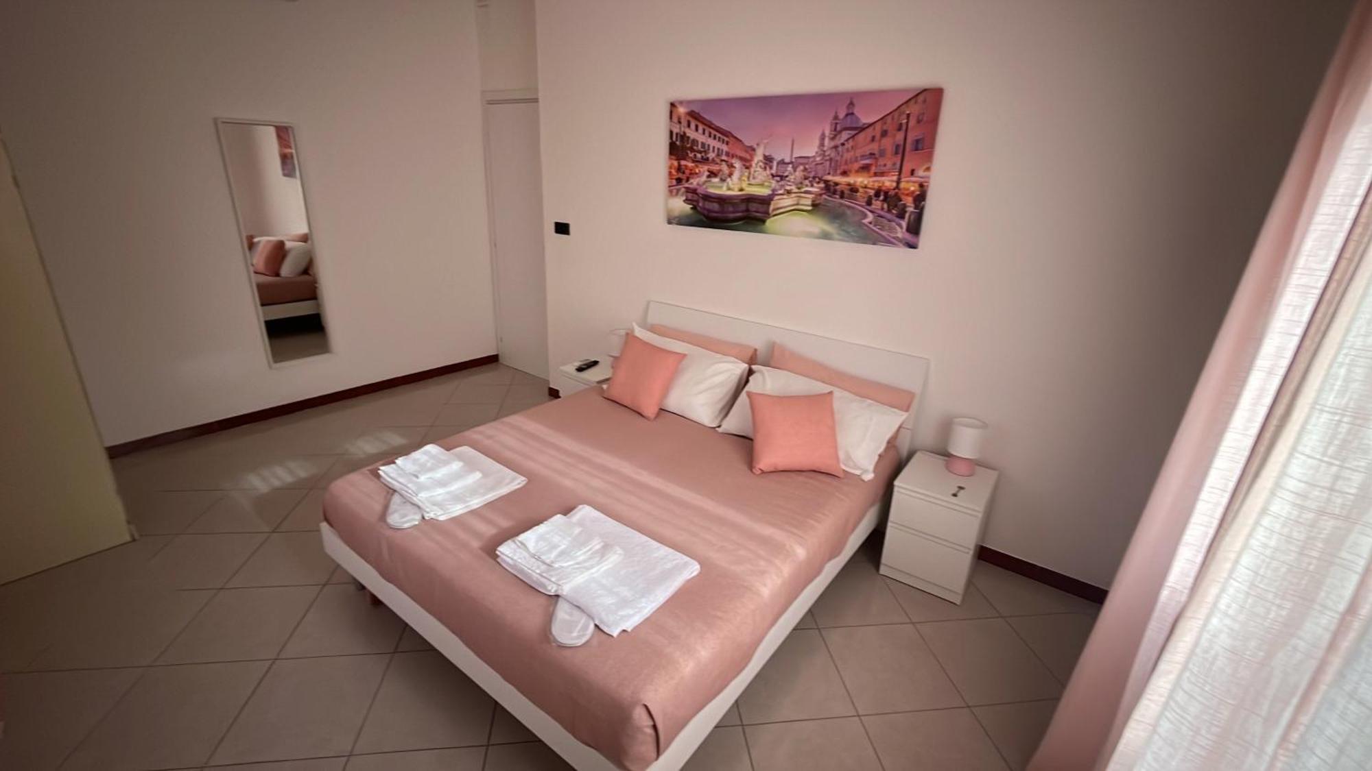 Vacanze Romane Apartment In 罗马 外观 照片