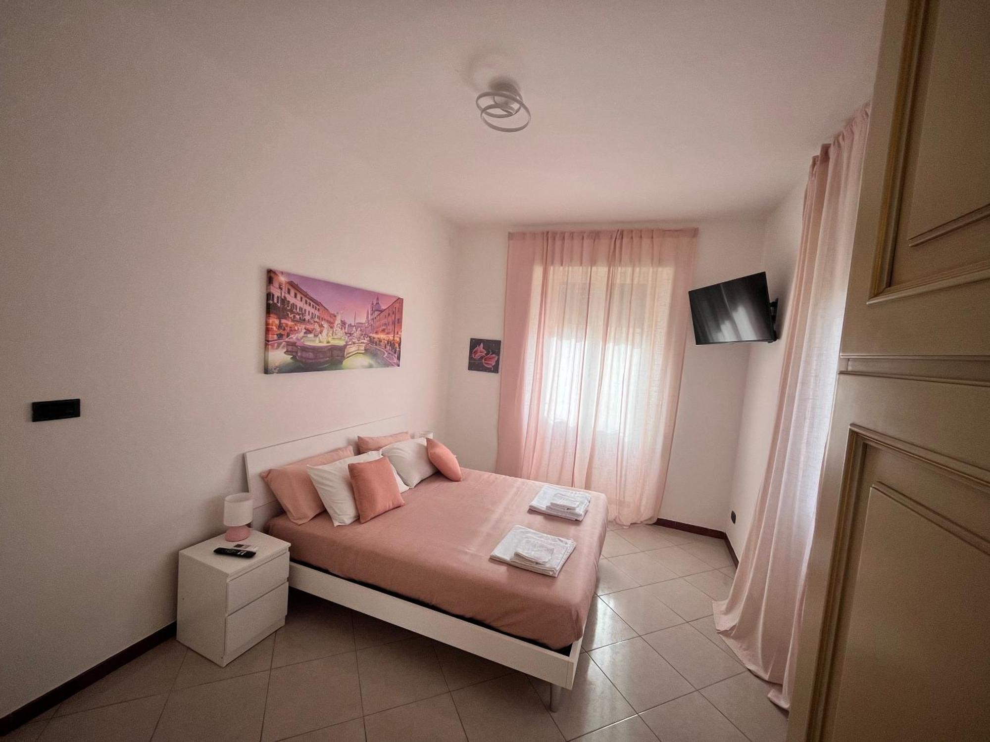 Vacanze Romane Apartment In 罗马 外观 照片