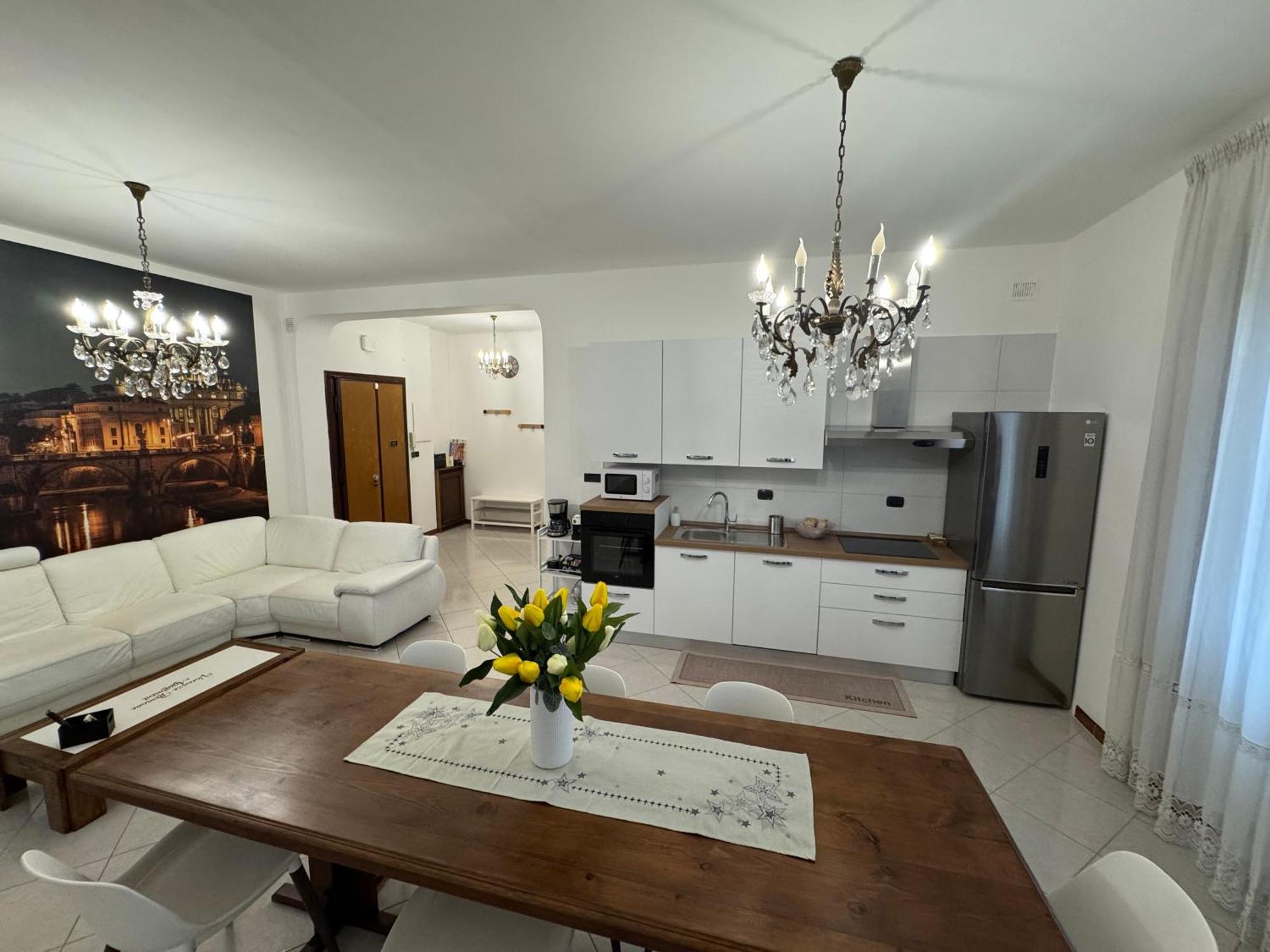 Vacanze Romane Apartment In 罗马 外观 照片