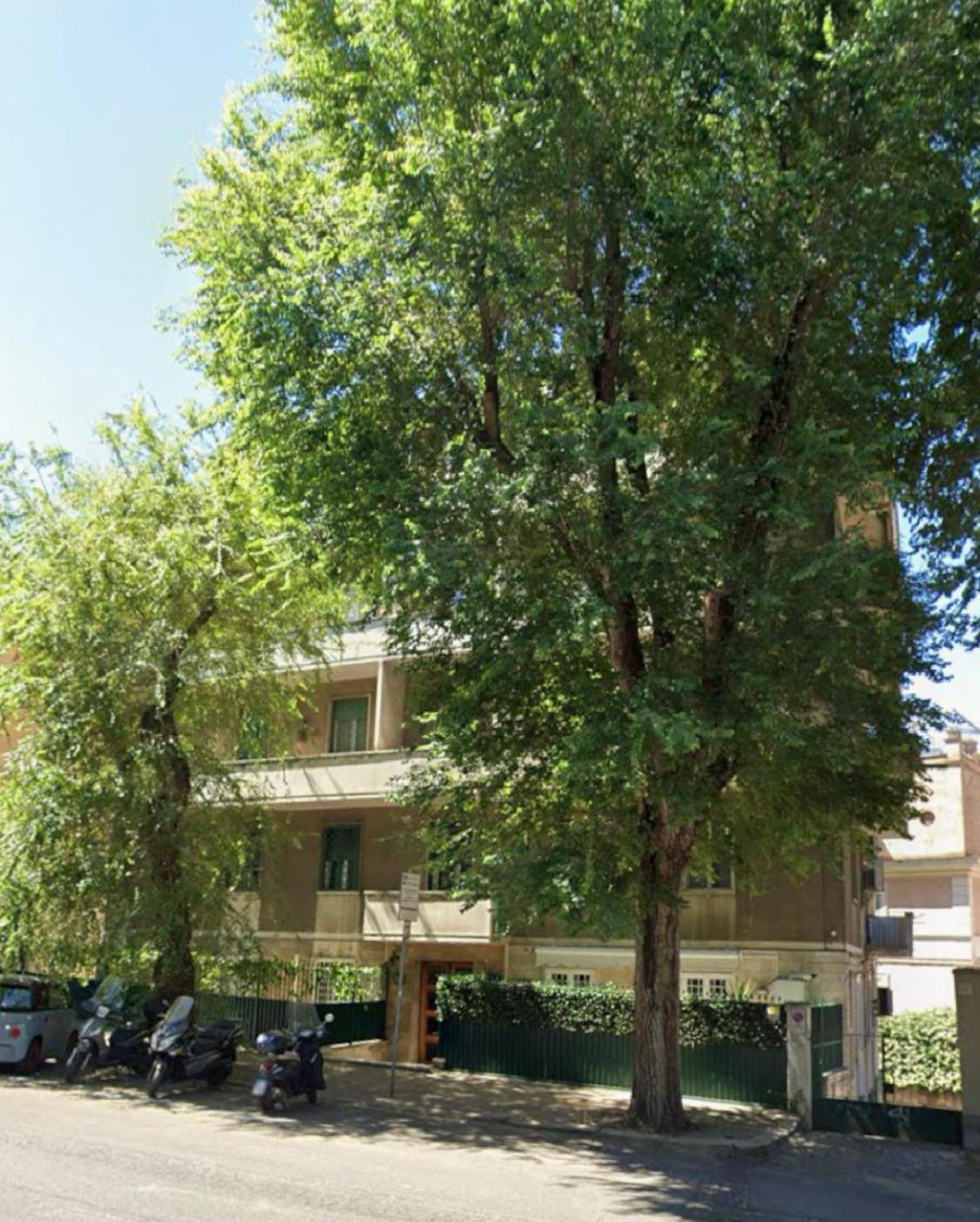 Vacanze Romane Apartment In 罗马 外观 照片