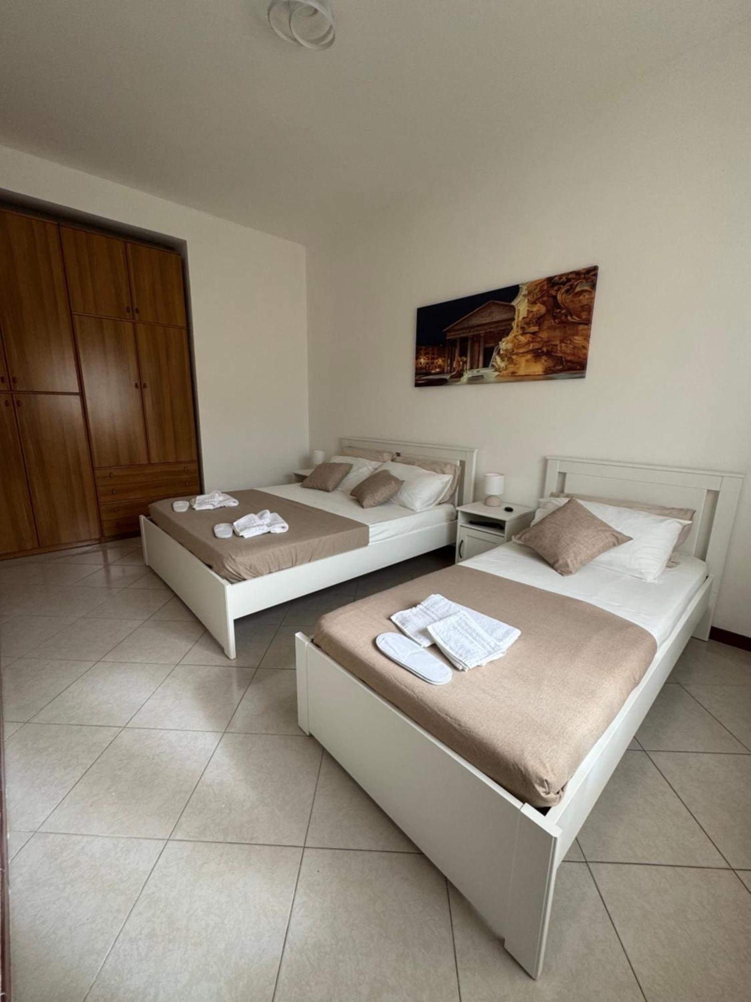 Vacanze Romane Apartment In 罗马 外观 照片