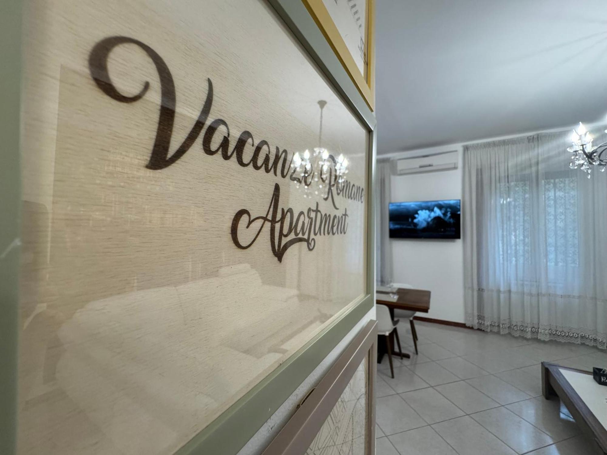 Vacanze Romane Apartment In 罗马 外观 照片