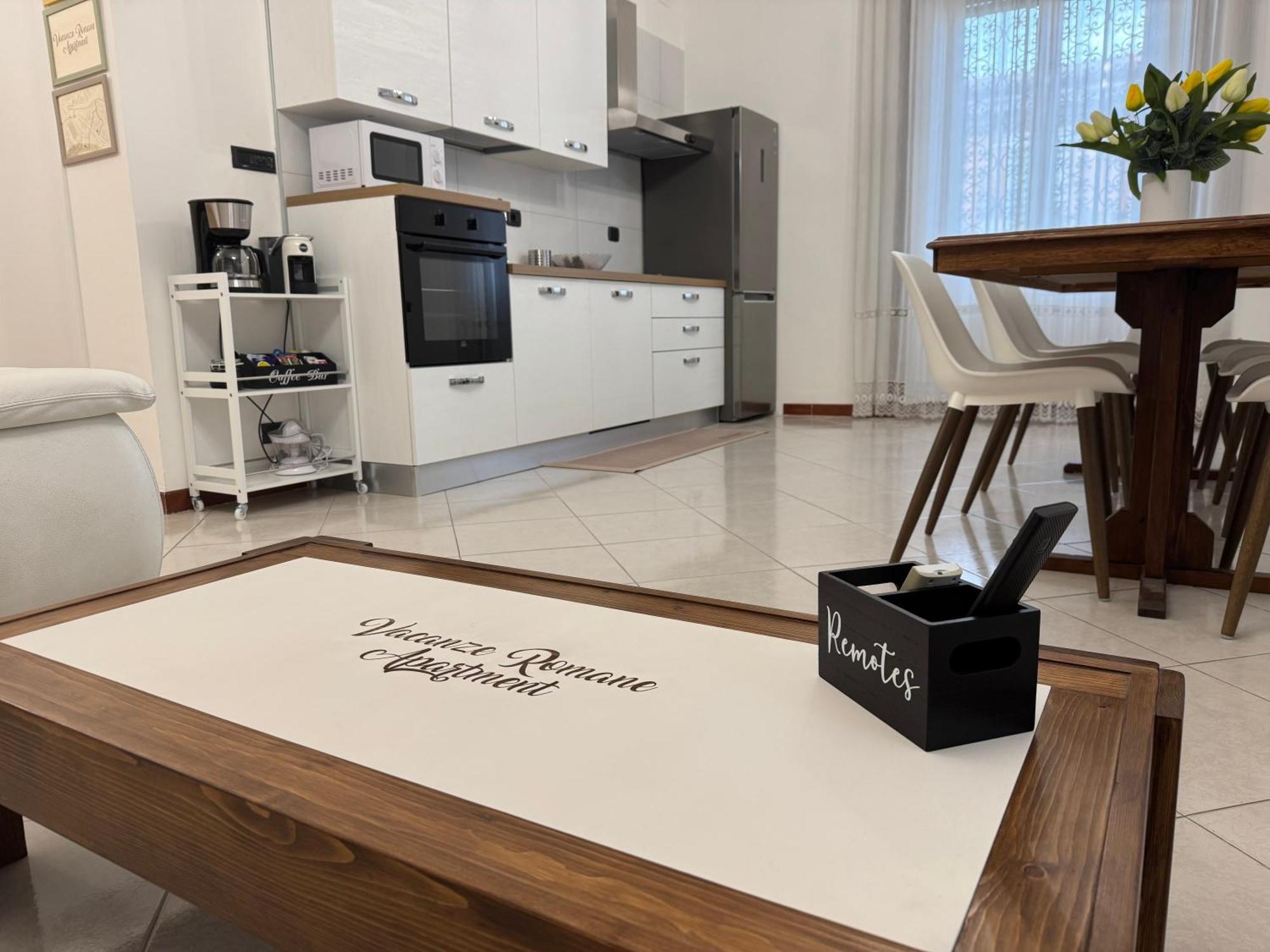 Vacanze Romane Apartment In 罗马 外观 照片