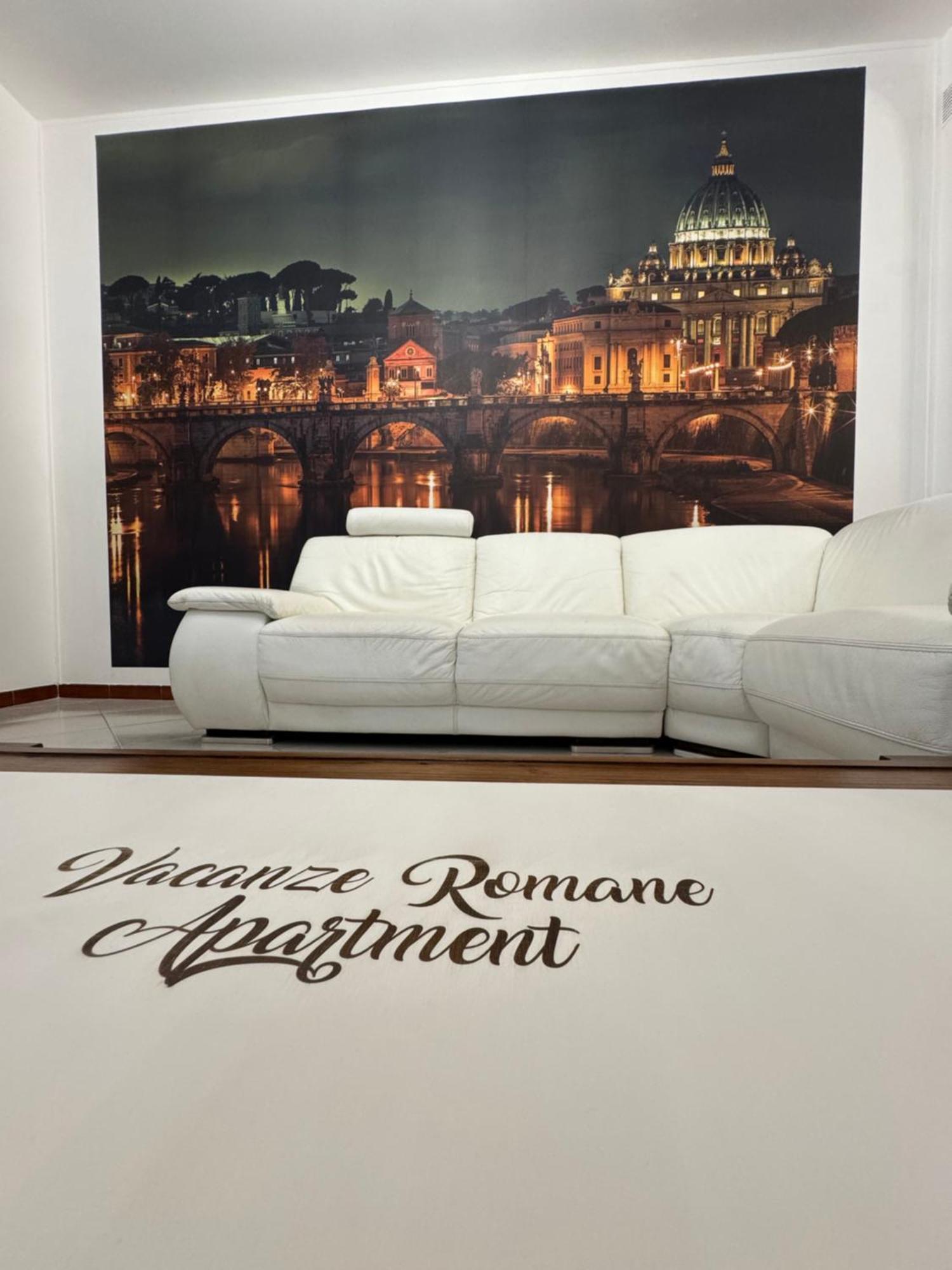 Vacanze Romane Apartment In 罗马 外观 照片