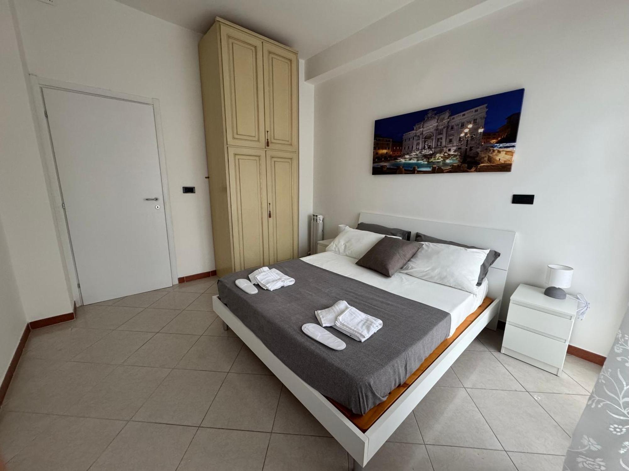 Vacanze Romane Apartment In 罗马 外观 照片