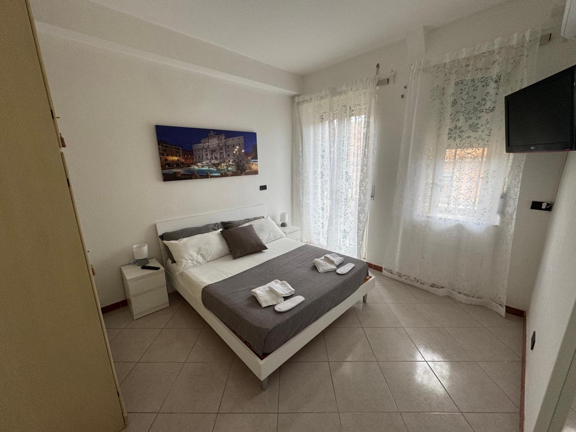 Vacanze Romane Apartment In 罗马 外观 照片