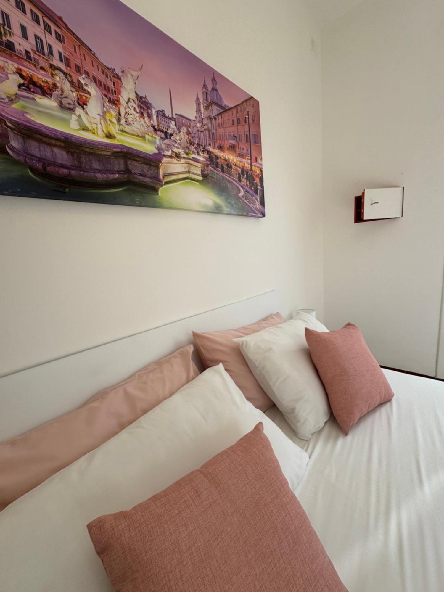 Vacanze Romane Apartment In 罗马 外观 照片