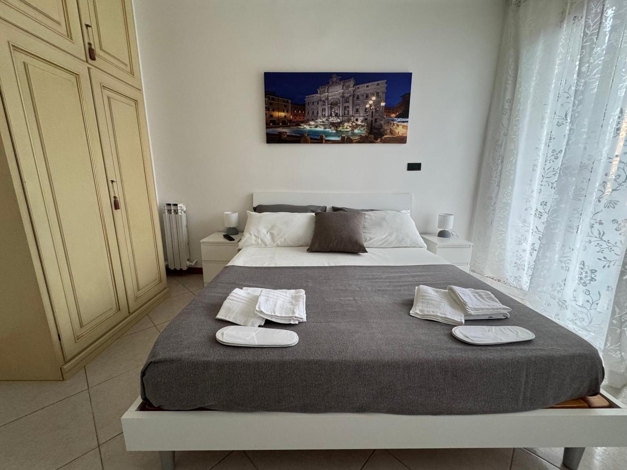 Vacanze Romane Apartment In 罗马 外观 照片
