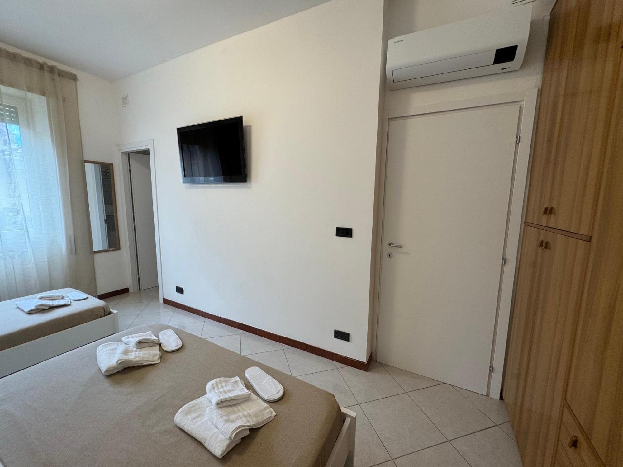 Vacanze Romane Apartment In 罗马 外观 照片