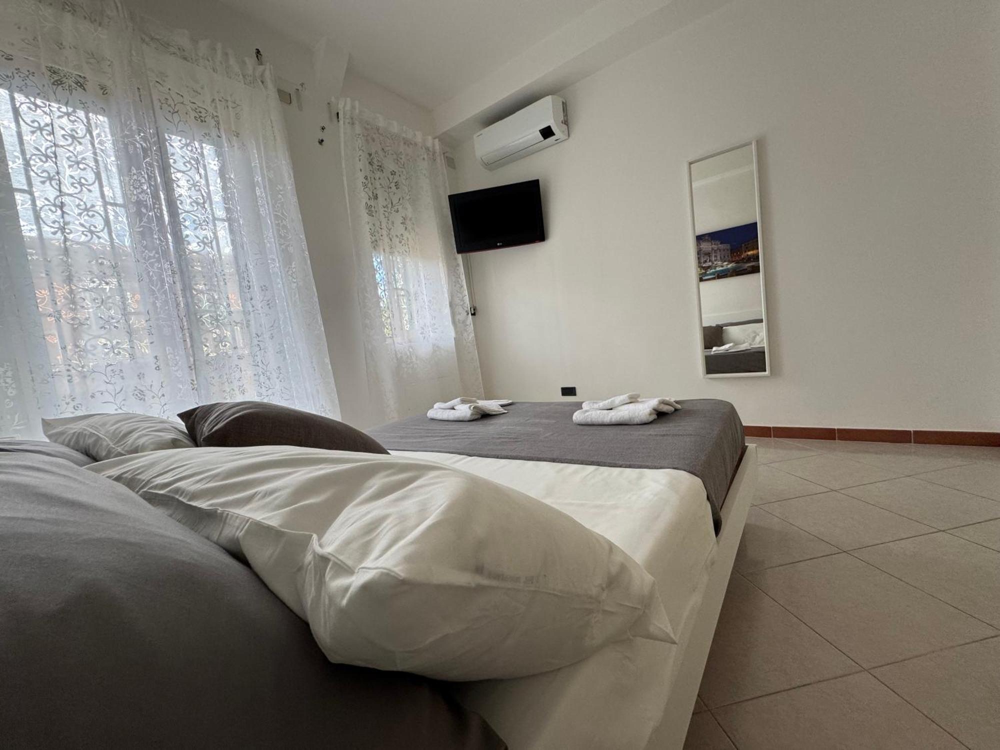 Vacanze Romane Apartment In 罗马 外观 照片